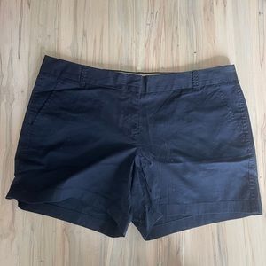J Crew Chino Shorts